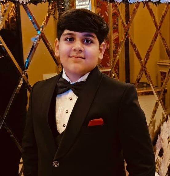 Saksham Mehta