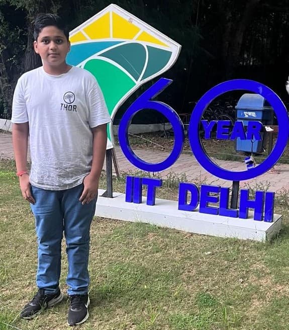 Kavish Yadav