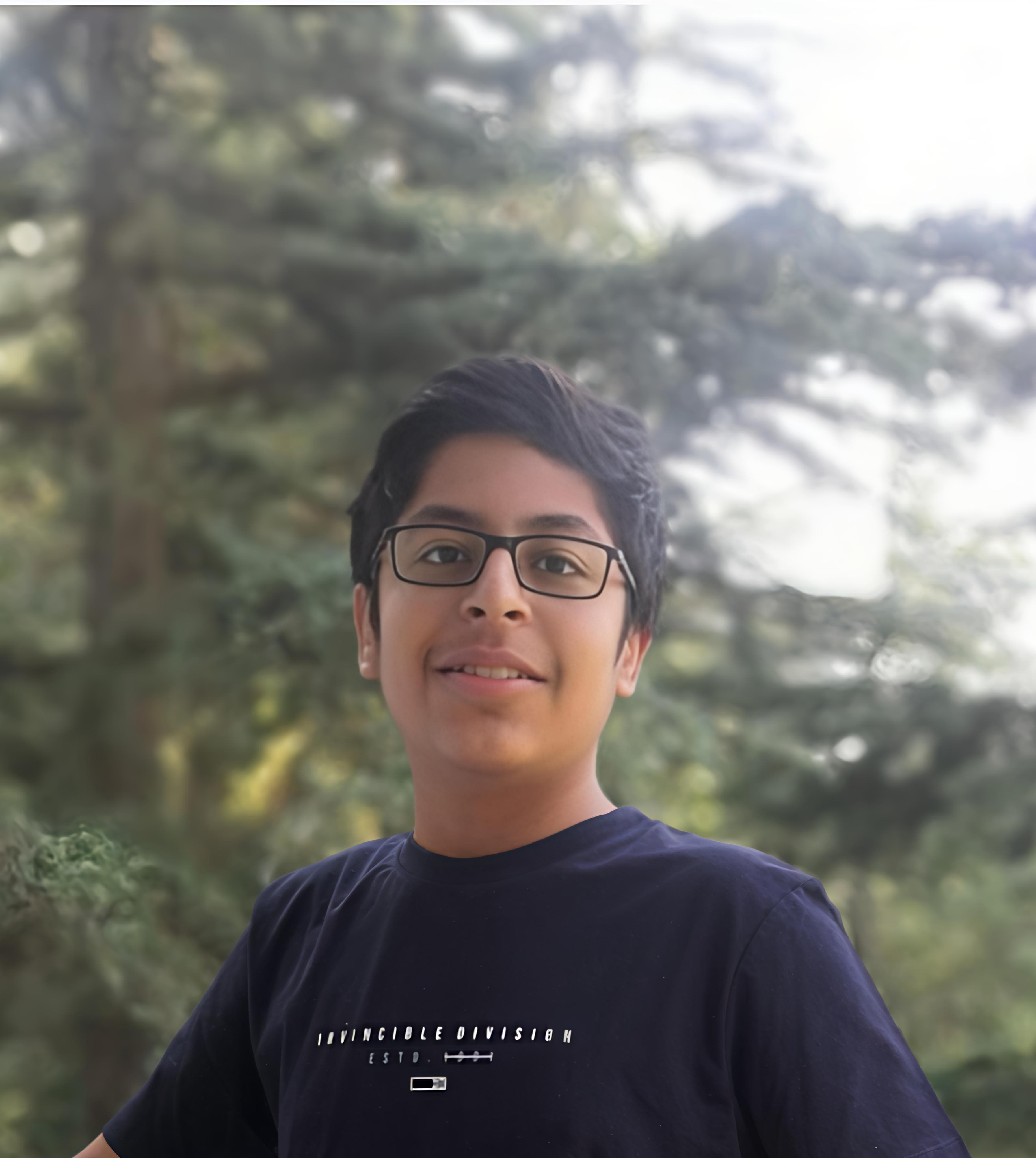 Ritvik Khudaniya