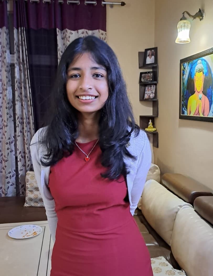 Maitry Sharma