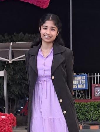 Maitry Sharma